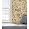 Scalamandre Ecru Chinoises Exotique Peel & Stick Wallpaper